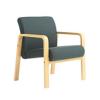 Como Reception Furniture Chair with arms
