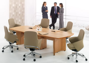 Boardroom Office Furniture Aberdeen