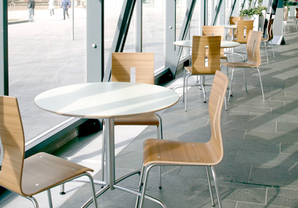 Scoop Dining Tables